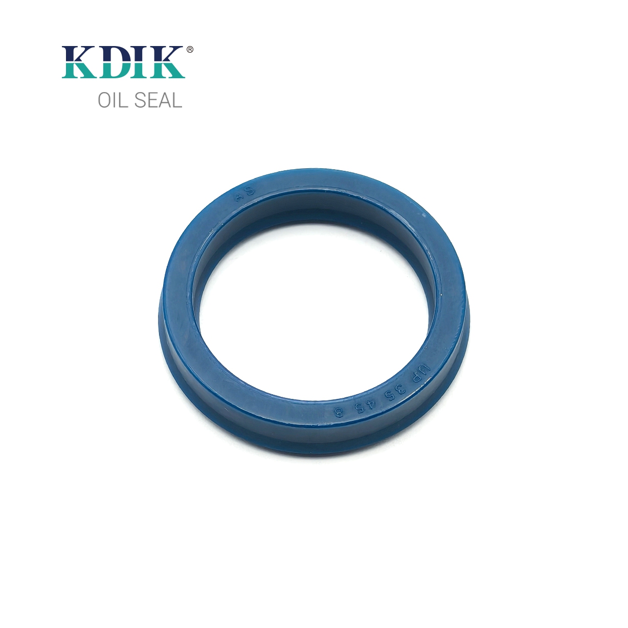 Hydraulic Pneumatic Dust Wiper Seal W9550-54301 35*48*8 DKB UN DLI PU Rubber NBR FKM Metal Hydraulic Cylinder Wiper Seal