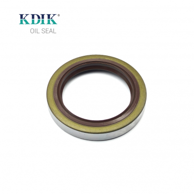 W001-33-065 65*90*13 TB Type  NBR Nitrile Rubber Two Lip Iron Shell Radial Shaft Skeleton Oil Seal for Auto