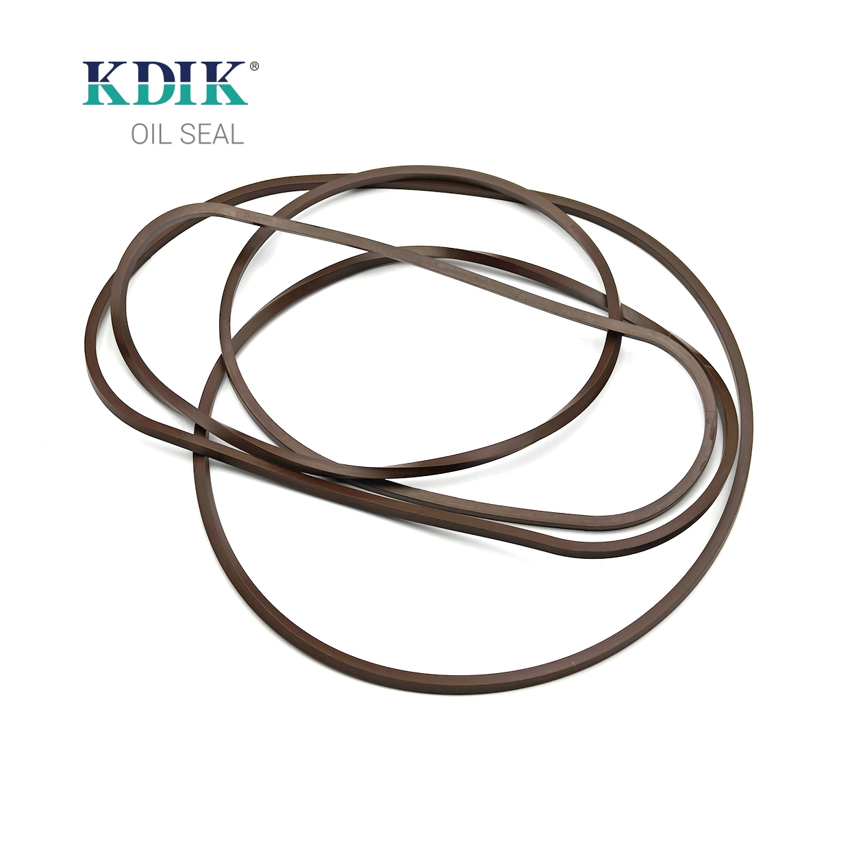 China KDIK Factory Hydraulic Seal Kit 8281576 Size 110-90 for FLAT 1049126 8281576