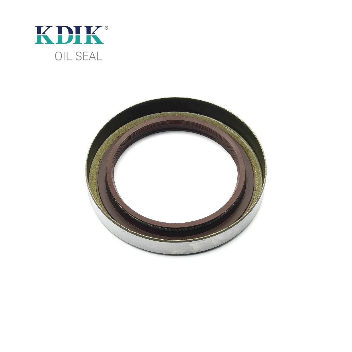 W001-33-065 65*90*13 TB Type  NBR Nitrile Rubber Two Lip Iron Shell Radial Shaft Skeleton Oil Seal for Auto