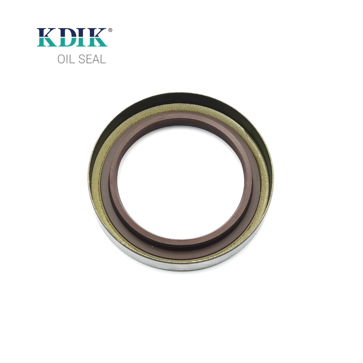 W001-33-065 65*90*13 TB Type  NBR Nitrile Rubber Two Lip Iron Shell Radial Shaft Skeleton Oil Seal for Auto