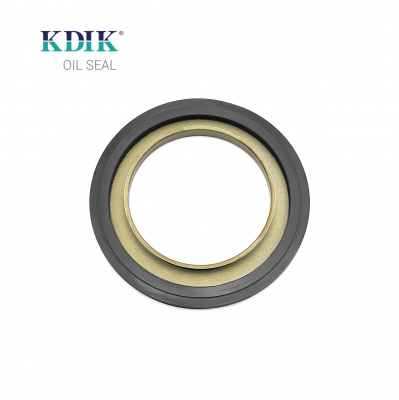 Rear Half-shaft Oil Seal GD24001321 SJ15582 300045250375 76*117.3*9.5 NBR for John Deere Agricultural Tractors/ Machinery