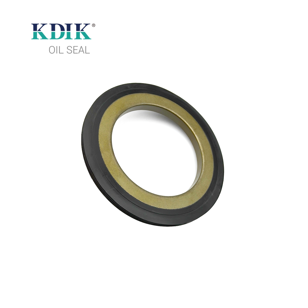 Rear Half-shaft Oil Seal GD24001321 SJ15582 300045250375 76*117.3*9.5 NBR for John Deere Agricultural Tractors/ Machinery