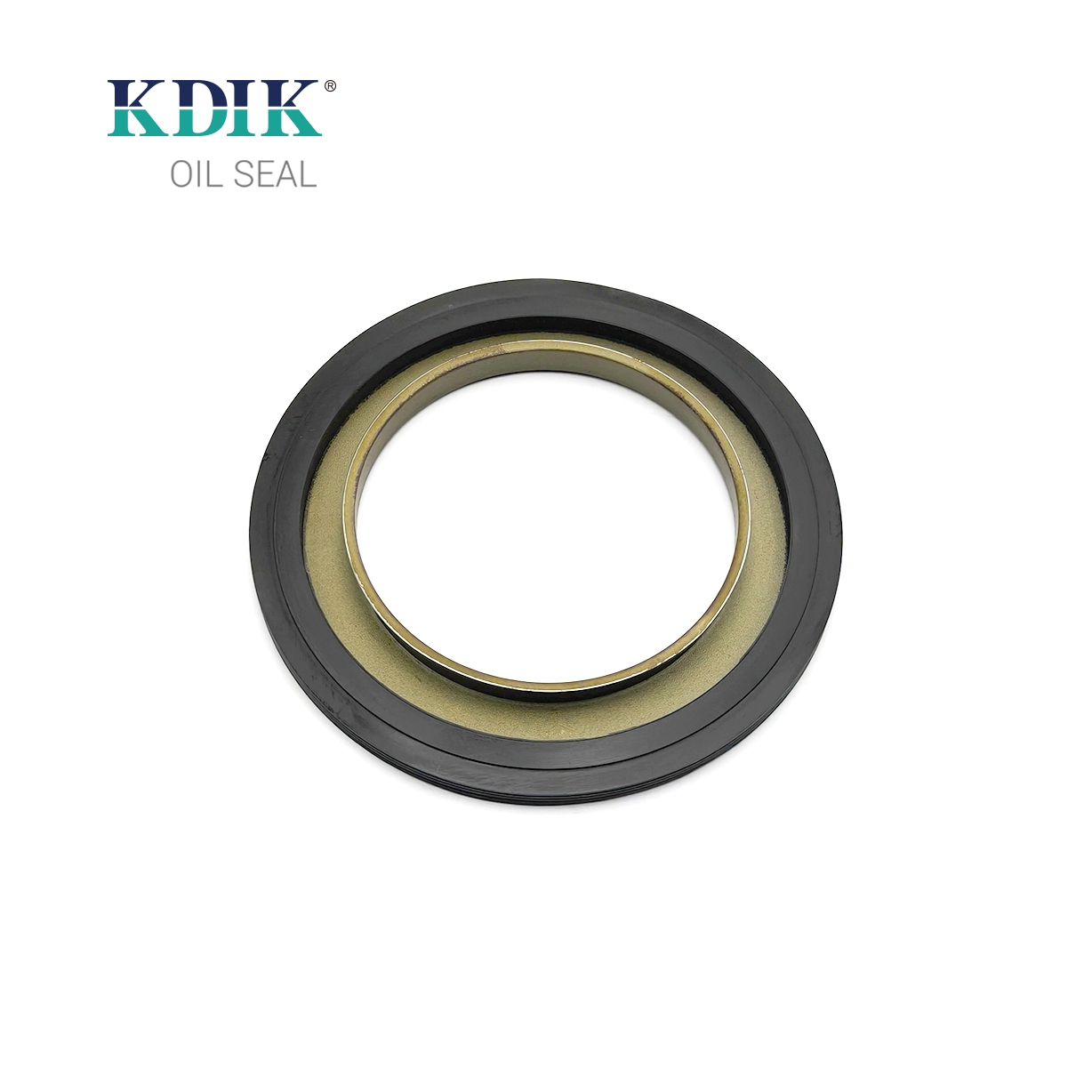 Rear Half-shaft Oil Seal GD24001321 SJ15582 300045250375 76*117.3*9.5 NBR for John Deere Agricultural Tractors/ Machinery