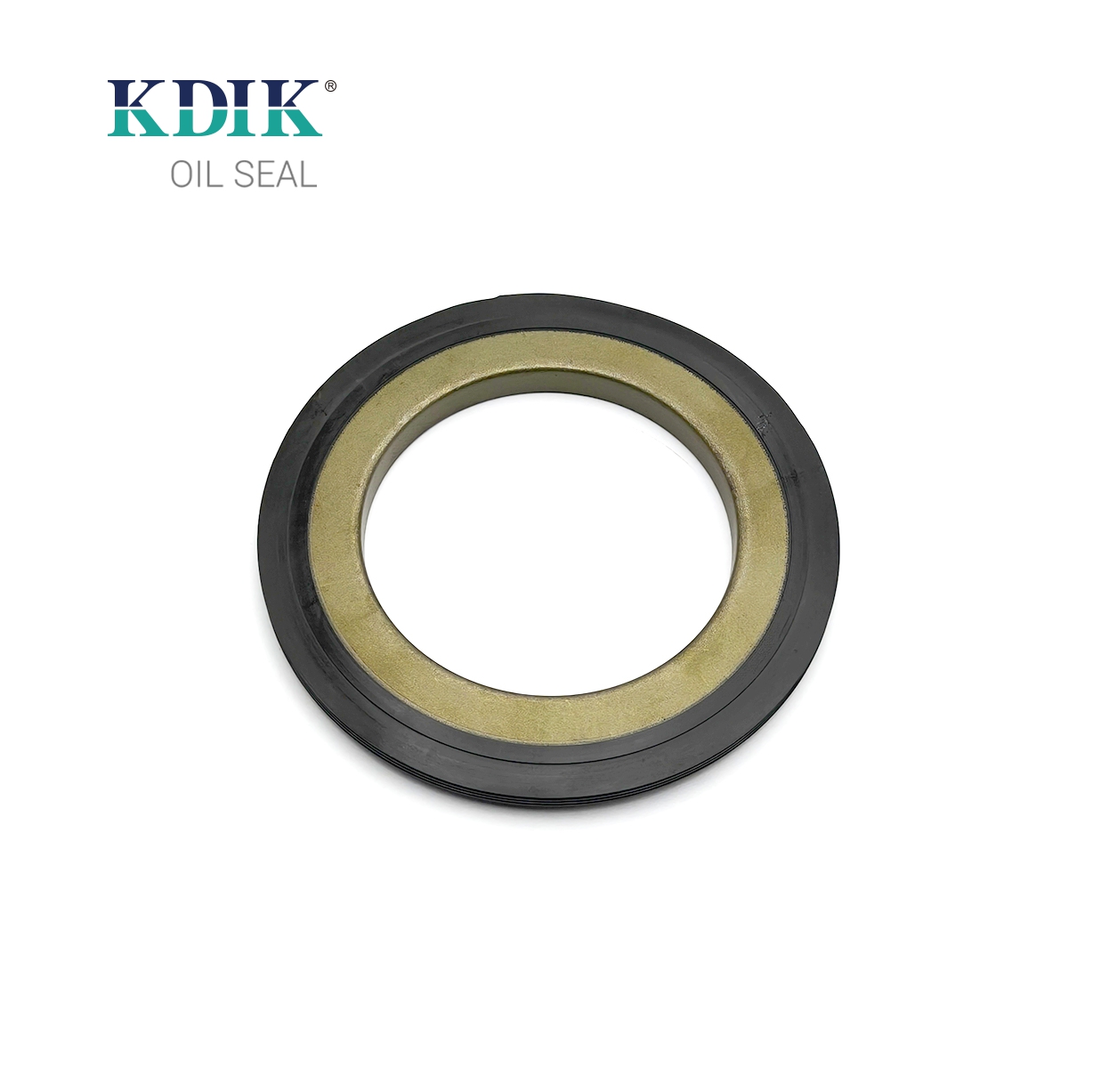 Rear Half-shaft Oil Seal GD24001321 SJ15582 300045250375 76*117.3*9.5 NBR for John Deere Agricultural Tractors/ Machinery