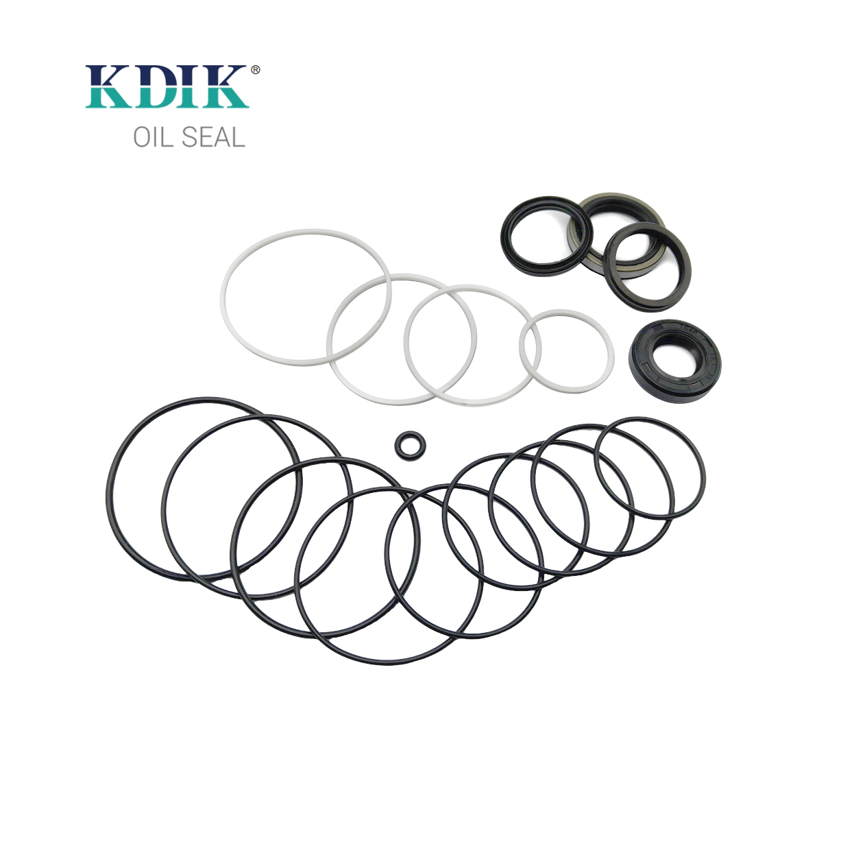 KDIK Factory High Quality MB-266252 Steering Seal Kit for Mitsubishi