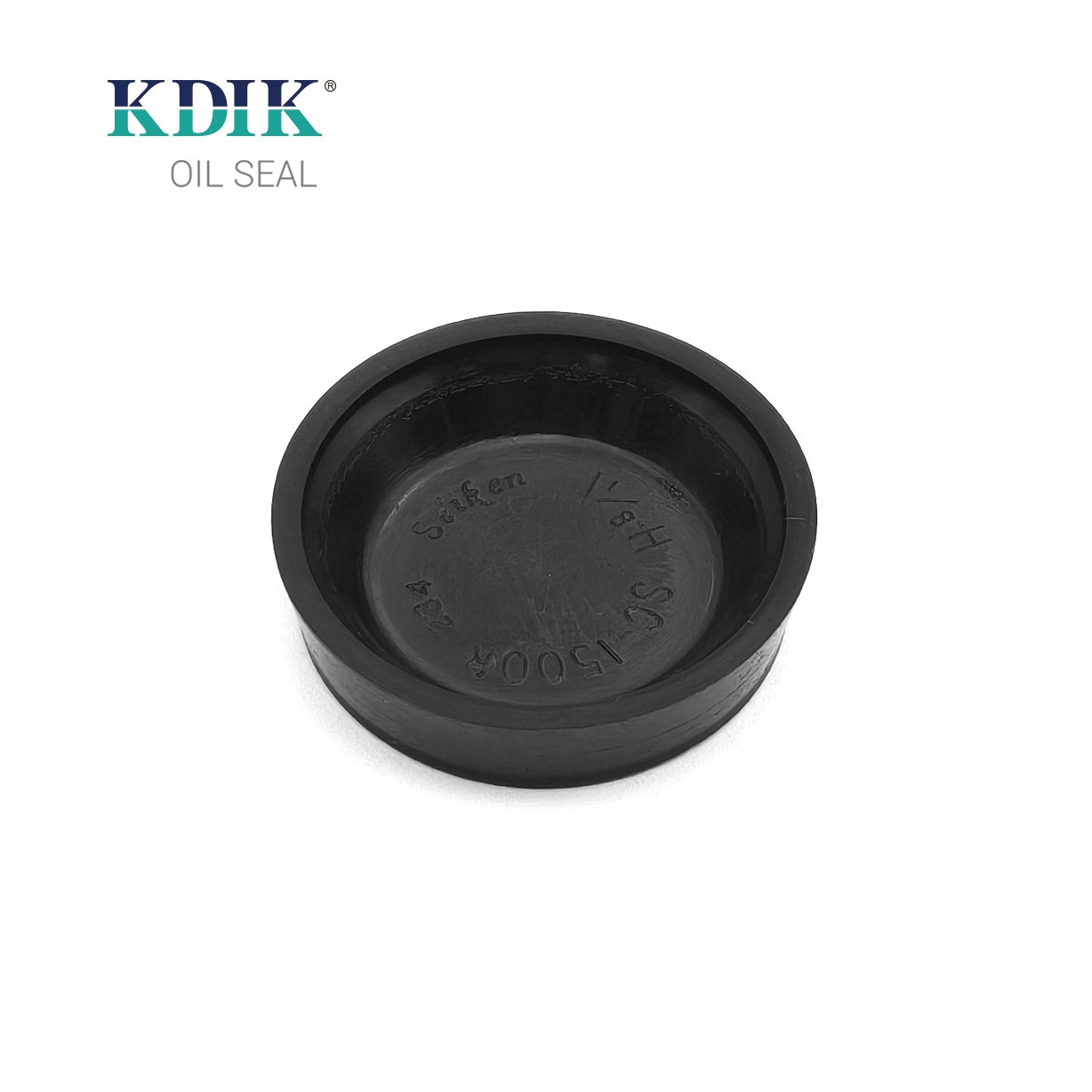 Ship Brake Master Cylinder Repair SC1500 1-1/8 Hydraulic Wheel Cylinder Rubber EDPM Brake Cup Seal