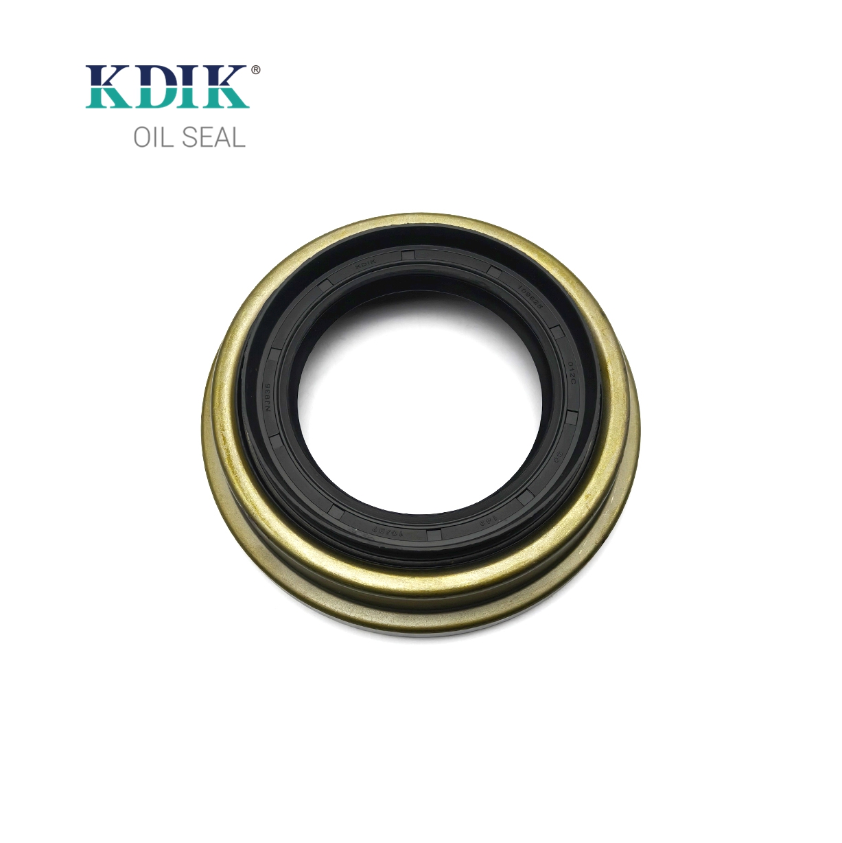 AH7443E 1-09625030-0 NJ935 80*143*10/37 Use for ISUZU Auto Oil Seals Truck Replacement Parts Wheel Hub Seal