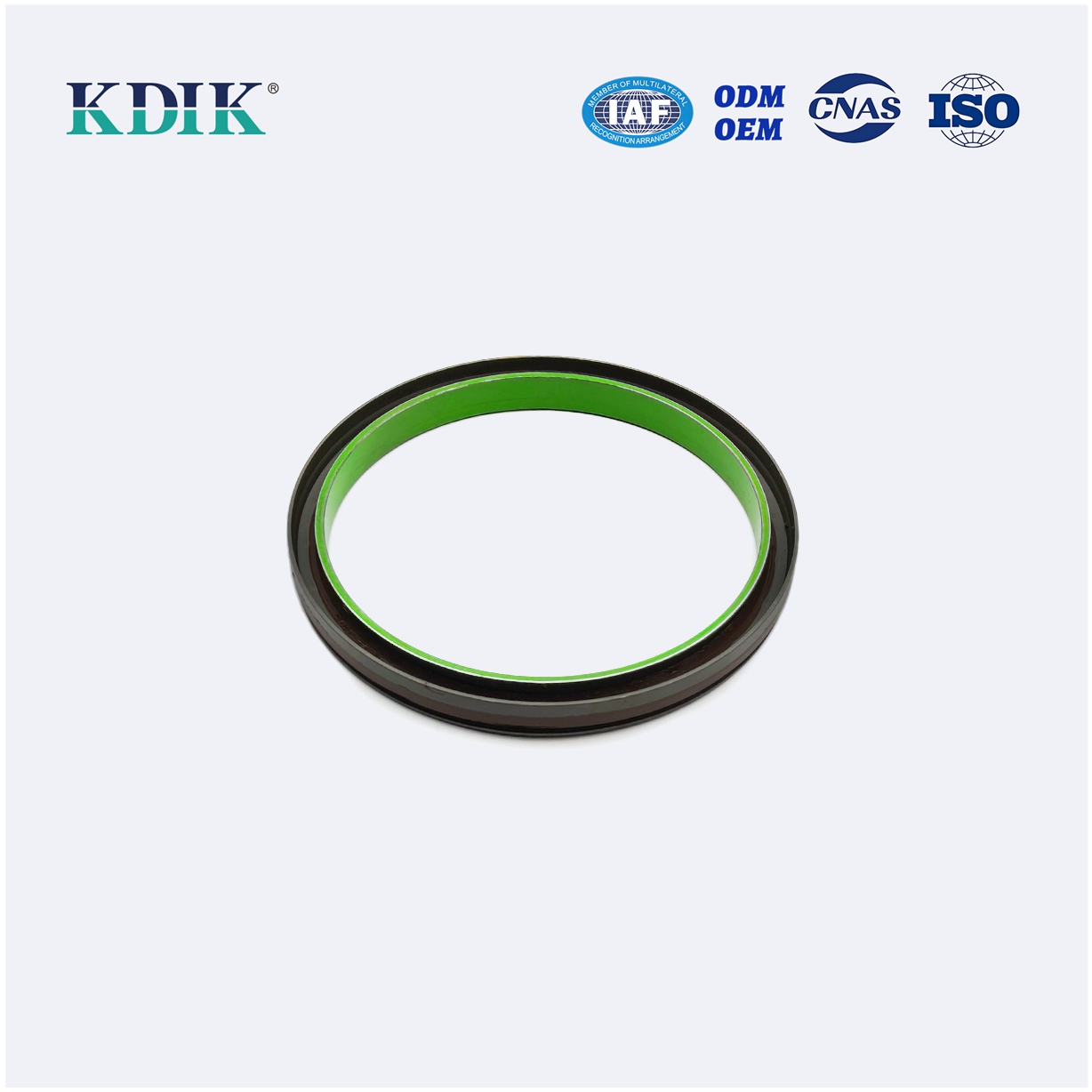 High Quality Crankshaft Oil Seal FKM Material 122*142*10/15 for Excavator Truck Part