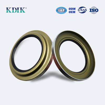 High Quality Front Wheel Hub Oil Seals 75*112*10/17.5 NBR for Isuzu 1-09625568-0