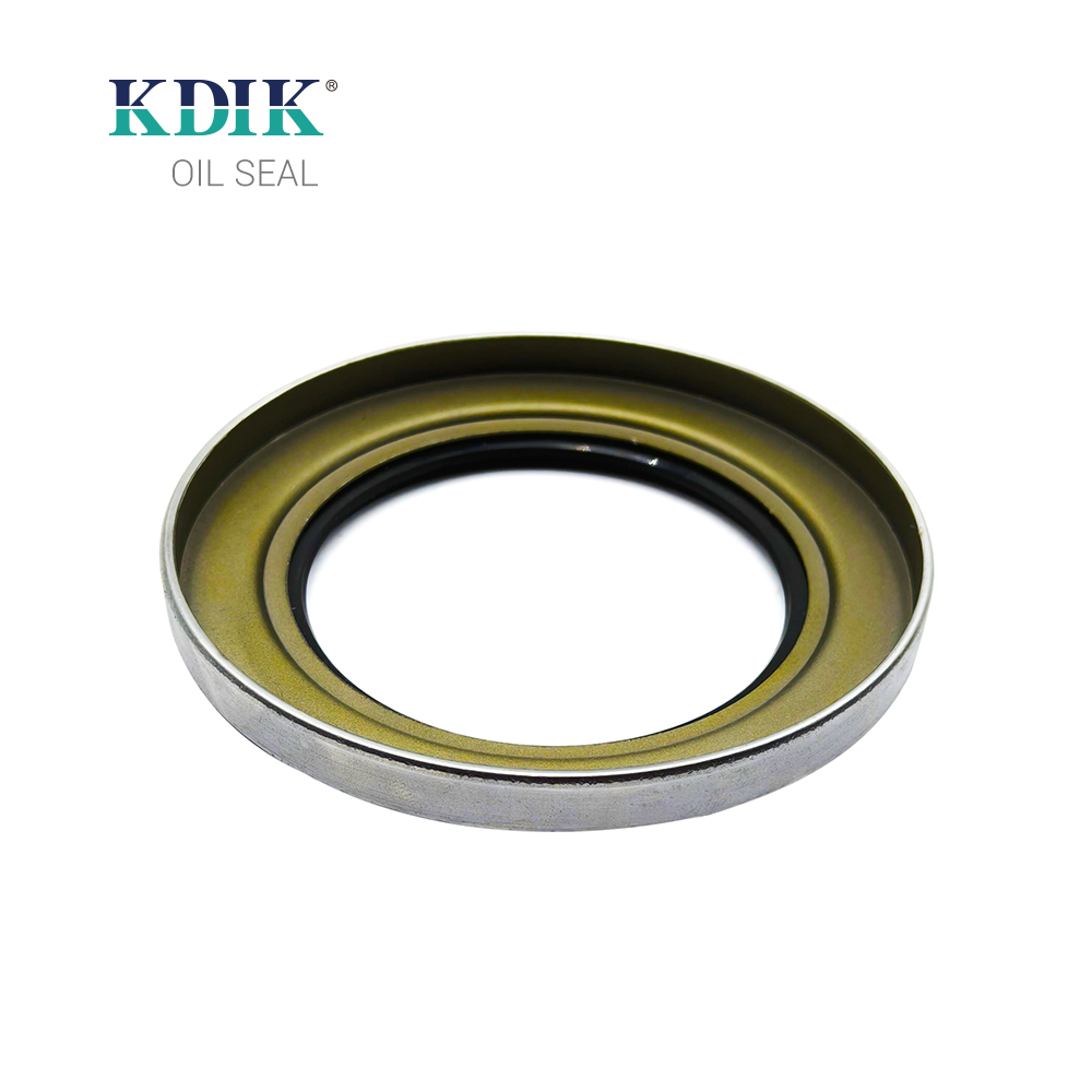 High Quality Front Wheel Hub Oil Seals 75*112*10/17.5 NBR for Isuzu 1-09625568-0