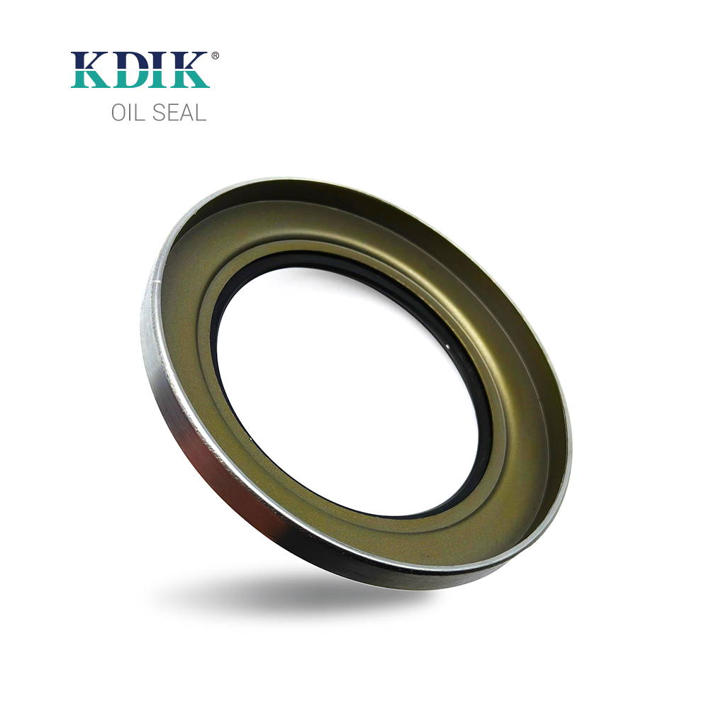 High Quality Front Wheel Hub Oil Seals 75*112*10/17.5 NBR for Isuzu 1-09625568-0