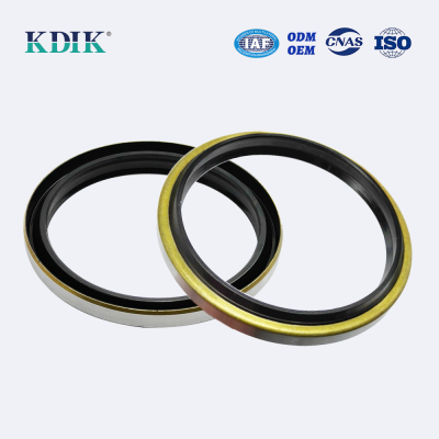 KDIK Factory 75*89*8/11 Dkb Dust Oil Seal Rubber Seal for Hydraulic Wiper Seal