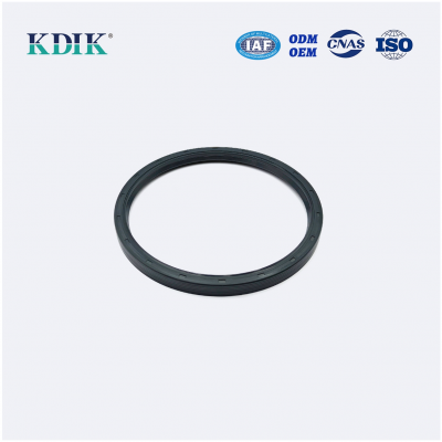 High Quality 165*186*14 Rear Wheel Hub Oil Seal W3104045B01D for FAW JIEFANG Truck