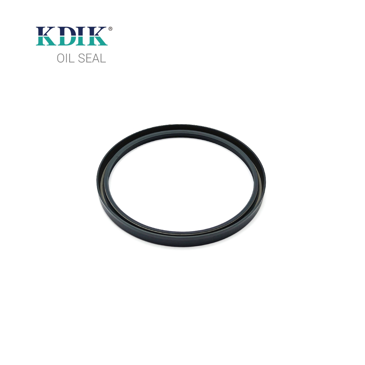 High Quality 165*186*14 Rear Wheel Hub Oil Seal W3104045B01D for FAW JIEFANG Truck