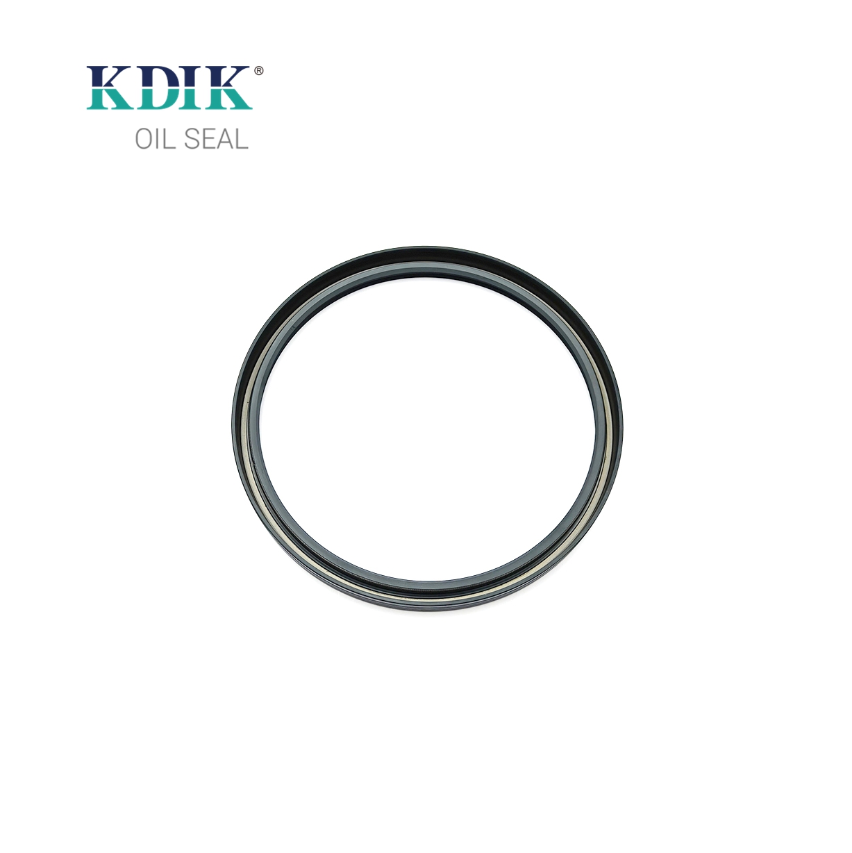 High Quality 165*186*14 Rear Wheel Hub Oil Seal W3104045B01D for FAW JIEFANG Truck