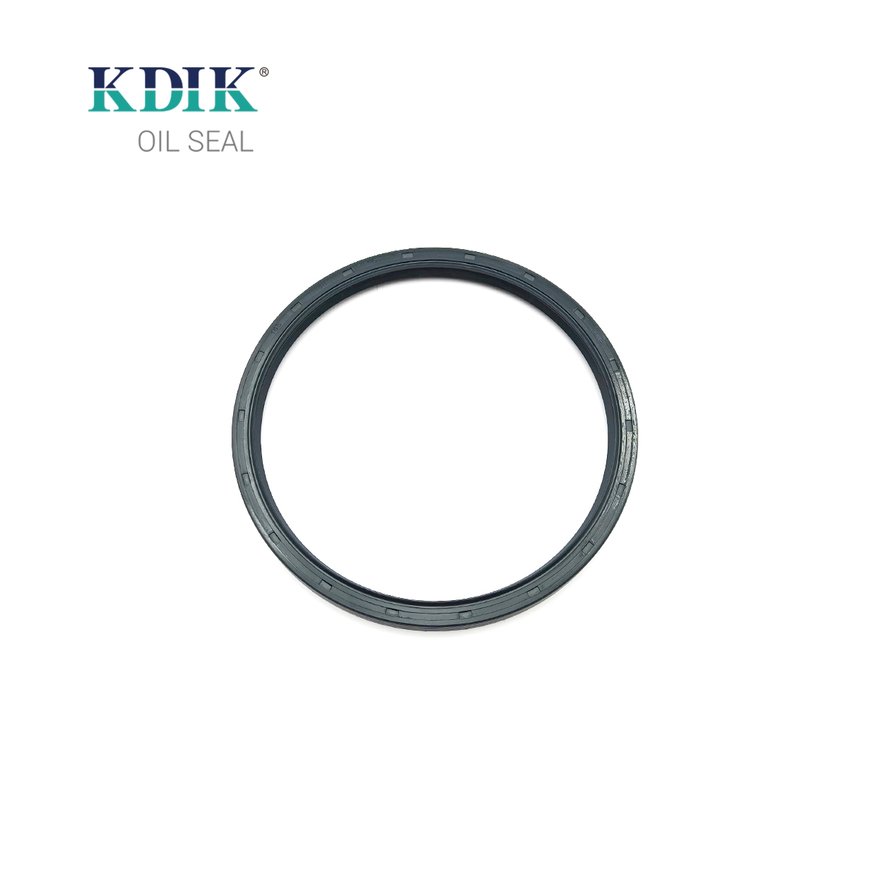 High Quality 165*186*14 Rear Wheel Hub Oil Seal W3104045B01D for FAW JIEFANG Truck