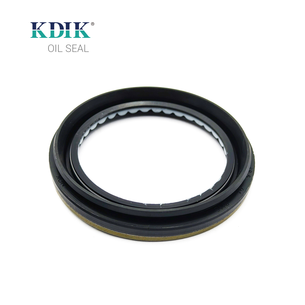 3870A106 Front Wheel Hub Oil Seal 68.5*91*8/13 NBR Rubber Seal for Mitsubishi Parts