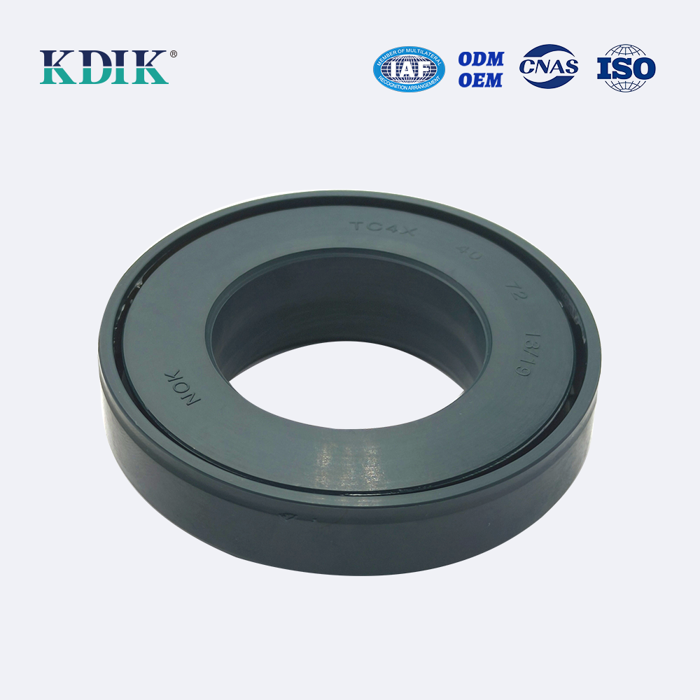 5-08-112-11 Rotary Seal Rubber Oil Seal Size 40*72*13/19 For Kubota