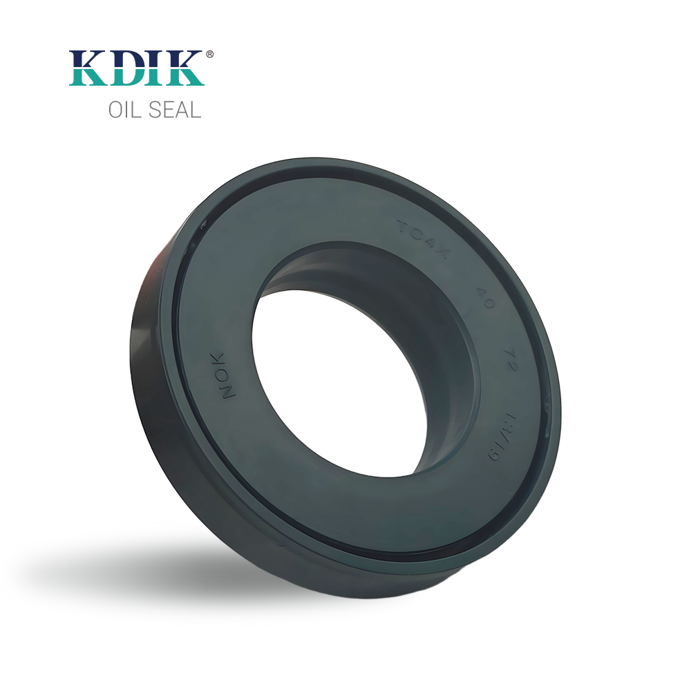 5-08-112-11 Rotary Seal Rubber Oil Seal Size 40*72*13/19 For Kubota