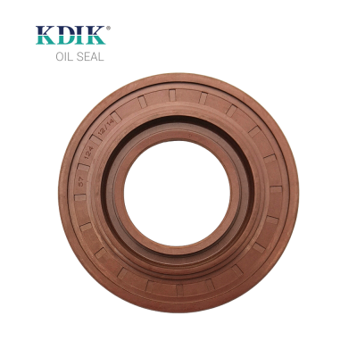 High Quality Rear Hub Outer Oil Seal BE2323-E0 Size 57*124*12/14 for HINO SZ319-57001