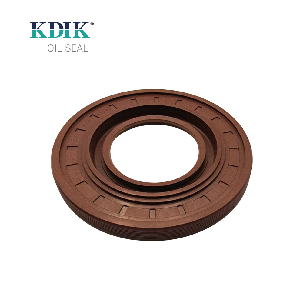 High Quality Rear Hub Outer Oil Seal BE2323-E0 Size 57*124*12/14 for HINO SZ319-57001