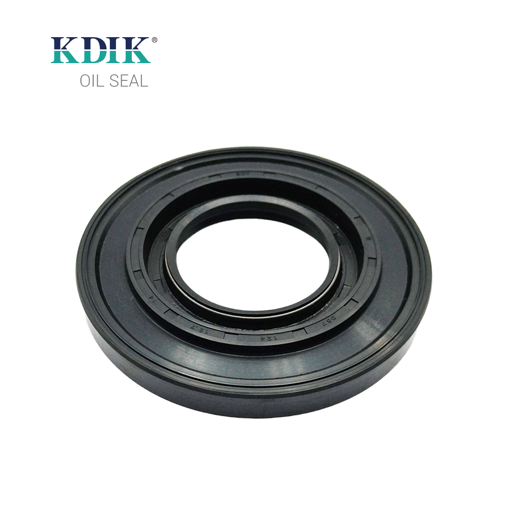 High Quality Rear Hub Outer Oil Seal SZ319-57001 SCY 57*124*12.7/14 for HINO Auto Parts