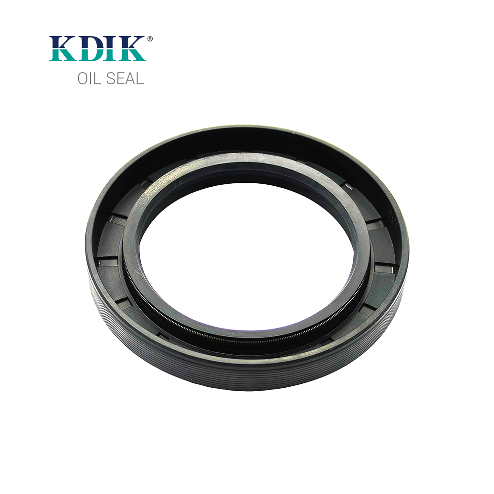 TG Oil Seal 50*72*10 Rubber Rotary Shaft oil seal with Threased Outer Diameter for Automotive Spare Parts