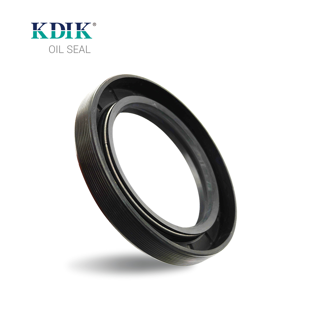 TG Oil Seal 50*72*10 Rubber Rotary Shaft oil seal with Threased Outer Diameter for Automotive Spare Parts