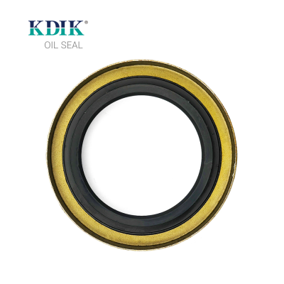 TBY Size 50*75*12/20 Half Rubber Skeleton Oil Seal Auto Oil Seal for Automotive Spare Parts