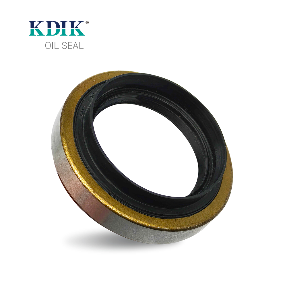 TBY Size 50*75*12/20 Half Rubber Skeleton Oil Seal Auto Oil Seal for Automotive Spare Parts