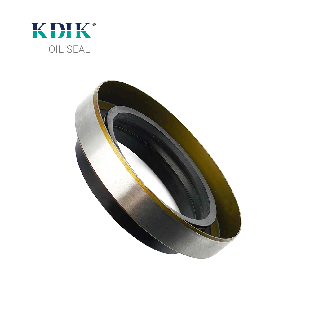 TBY Size 50*75*12/20 Half Rubber Skeleton Oil Seal Auto Oil Seal for Automotive Spare Parts