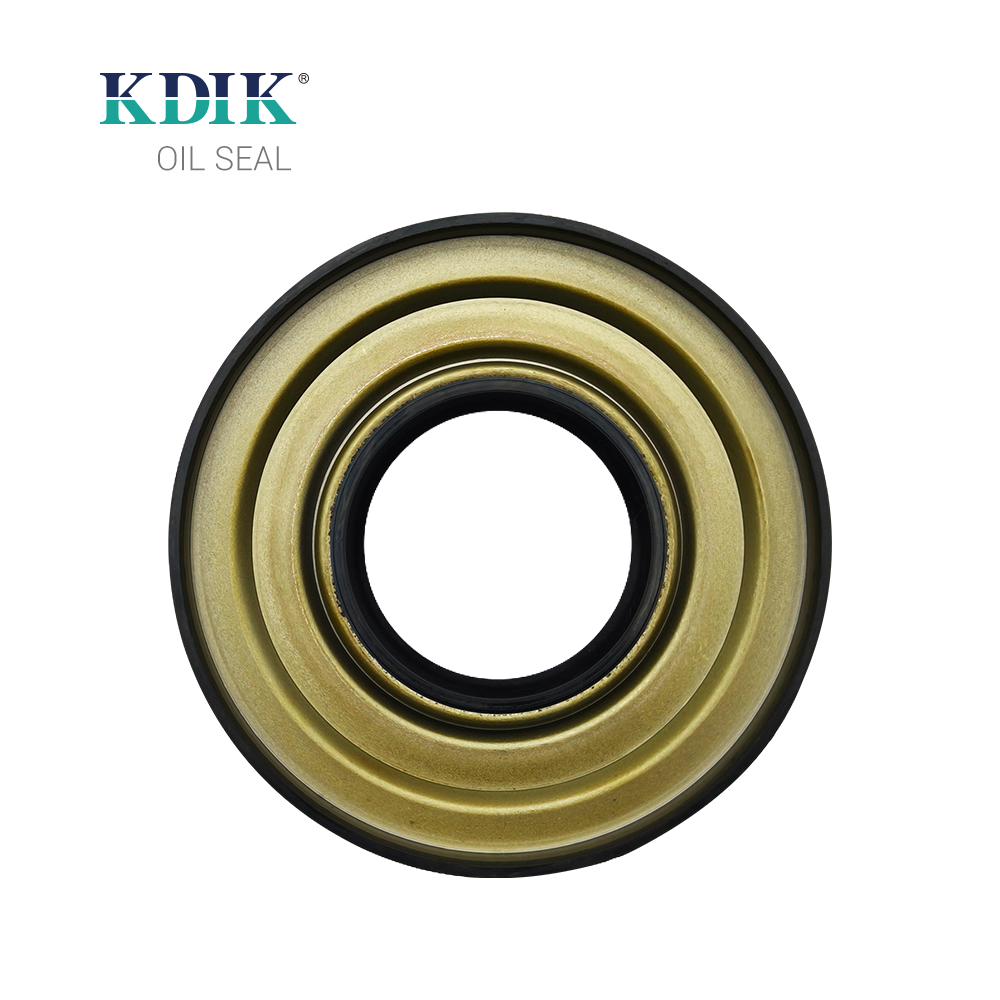 MH034193 Rear Wheel Outer Oil seal UES-39S Size 57*123*14.5/29.5 Musashi F4176 for Mitsubishi Fuso