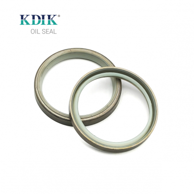 High Quality Dust Oil Seal Size 32*38*5 DLI Seals PU + Iron for Excavators Construction Machinery
