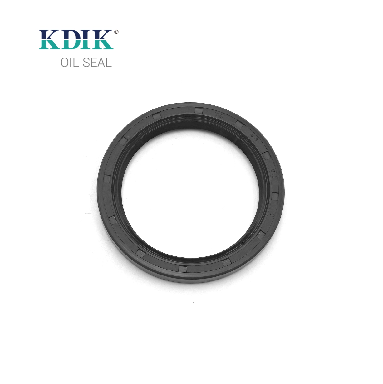 KDIK Factory Direct Seal Rubber Seal TC 48*62*7 Double Lips Rotary Shaft Oil Seal