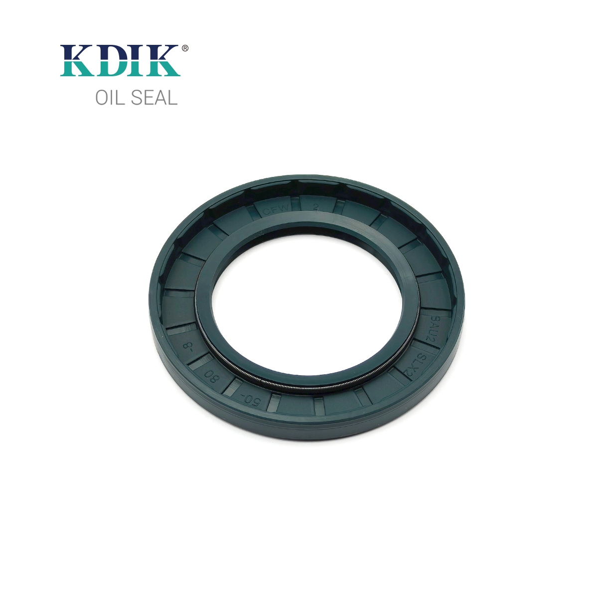 High Quality TCV Size 50*80*8 12014929B [Corteco] High Pressure Oil Seal Rubber Construction Machinery Oil Sealfor Excavator