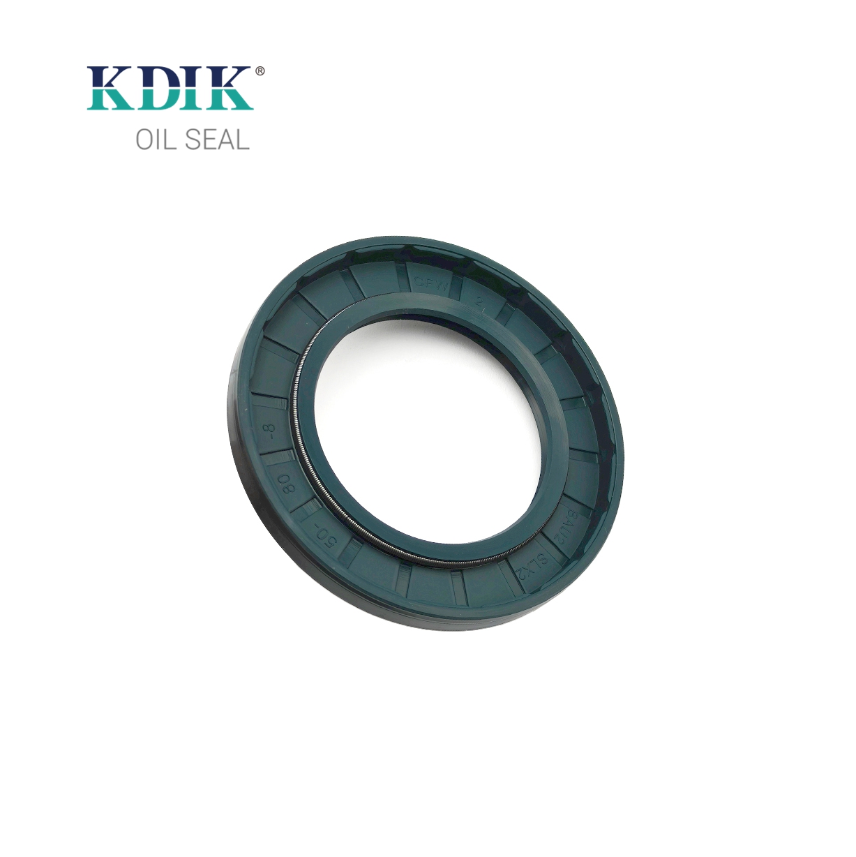 High Quality TCV Size 50*80*8 12014929B [Corteco] High Pressure Oil Seal Rubber Construction Machinery Oil Sealfor Excavator