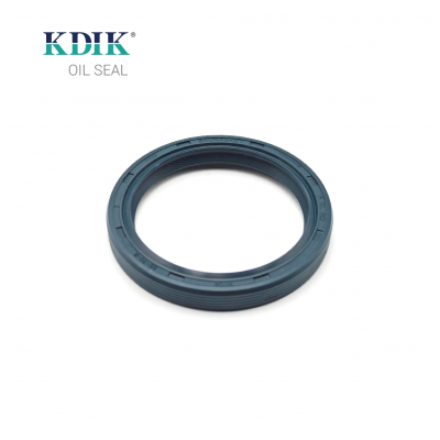 Size 55*70*8 HTCR Type Helix Spiral Oil Return Line Skeleton Oil Seal Rubber Rotary Shaft Oil Seal for Auto Parts