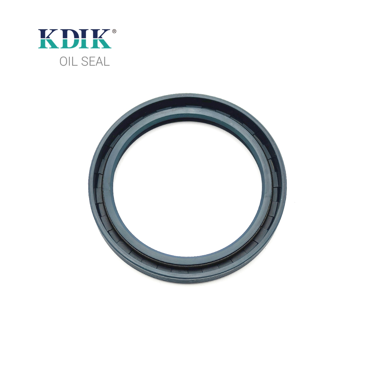 Size 55*70*8 HTCR Type Helix Spiral Oil Return Line Skeleton Oil Seal Rubber Rotary Shaft Oil Seal for Auto Parts
