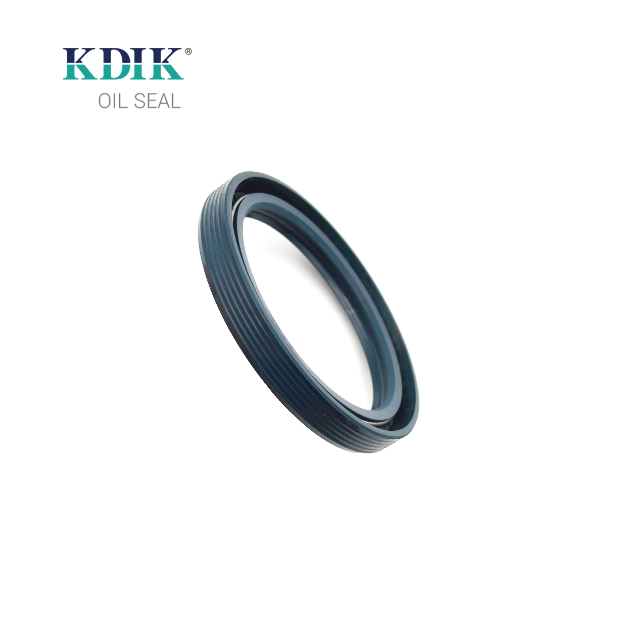 Size 55*70*8 HTCR Type Helix Spiral Oil Return Line Skeleton Oil Seal Rubber Rotary Shaft Oil Seal for Auto Parts