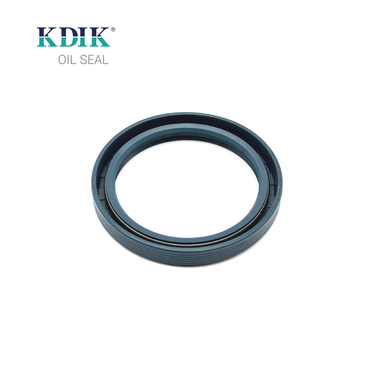 Size 55*70*8 HTCR Type Helix Spiral Oil Return Line Skeleton Oil Seal Rubber Rotary Shaft Oil Seal for Auto Parts
