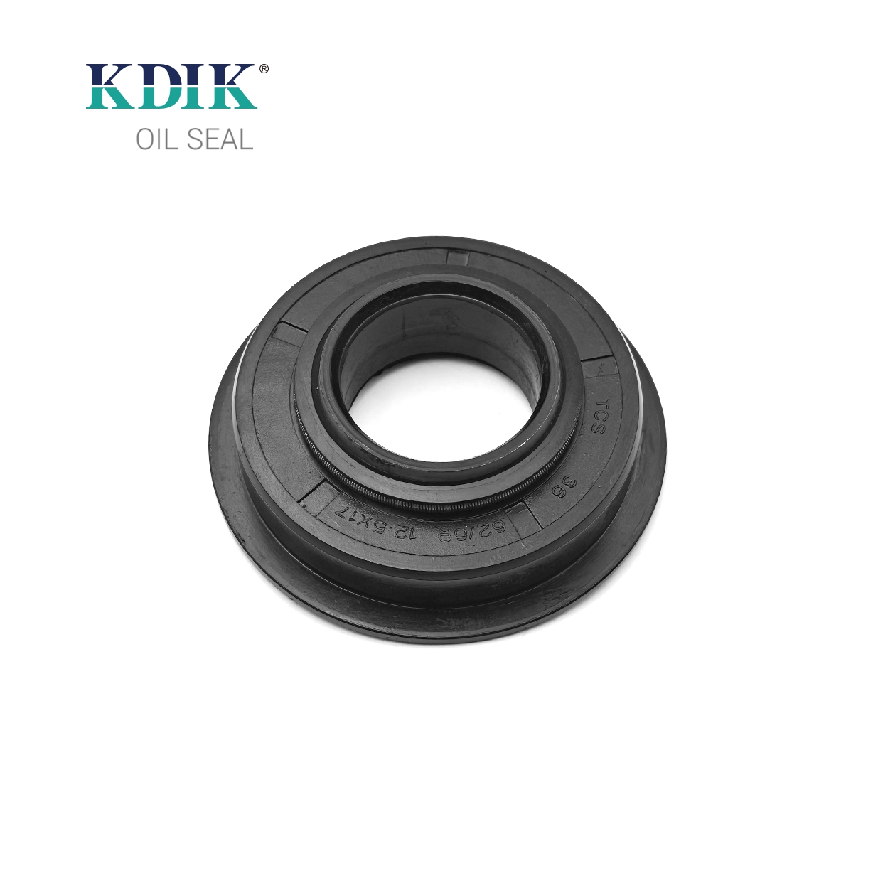 High Quality Oil Seal AQ1762E TCS 36*62/69*12.5/17 NBR Oil Seal for Tractor Agricultural Machine