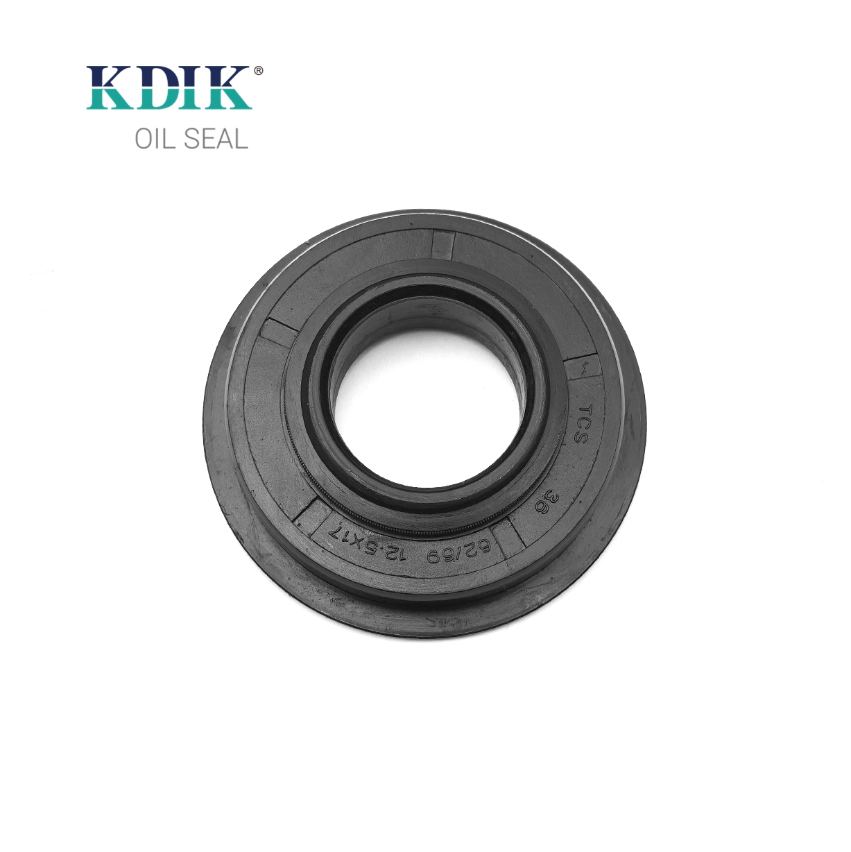 High Quality Oil Seal AQ1762E TCS 36*62/69*12.5/17 NBR Oil Seal for Tractor Agricultural Machine