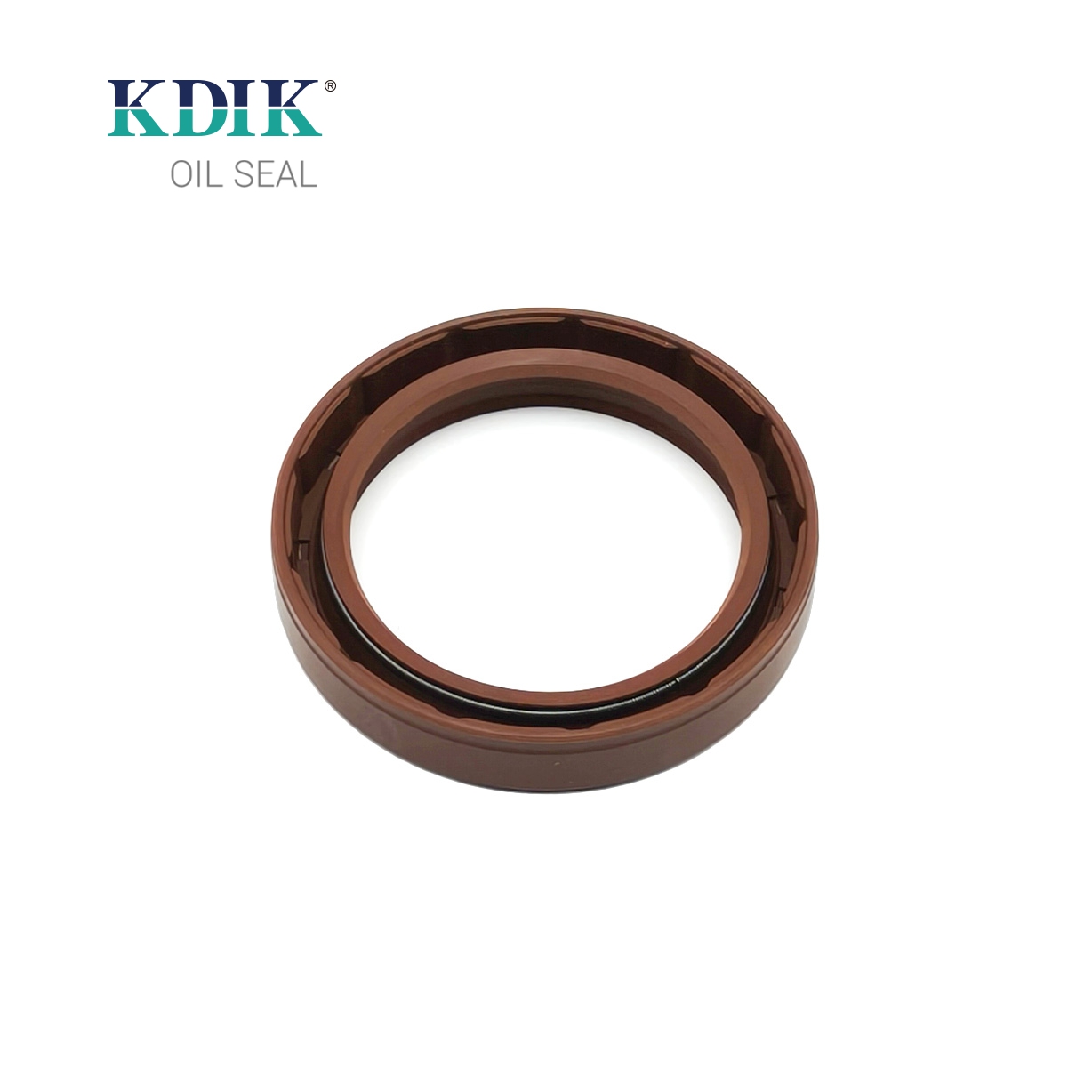 Manufacturer KDIK Factory Direct Seal TC 55*72*12 Double Lip Skeleton Oil Seal Applied for Construction Machinery