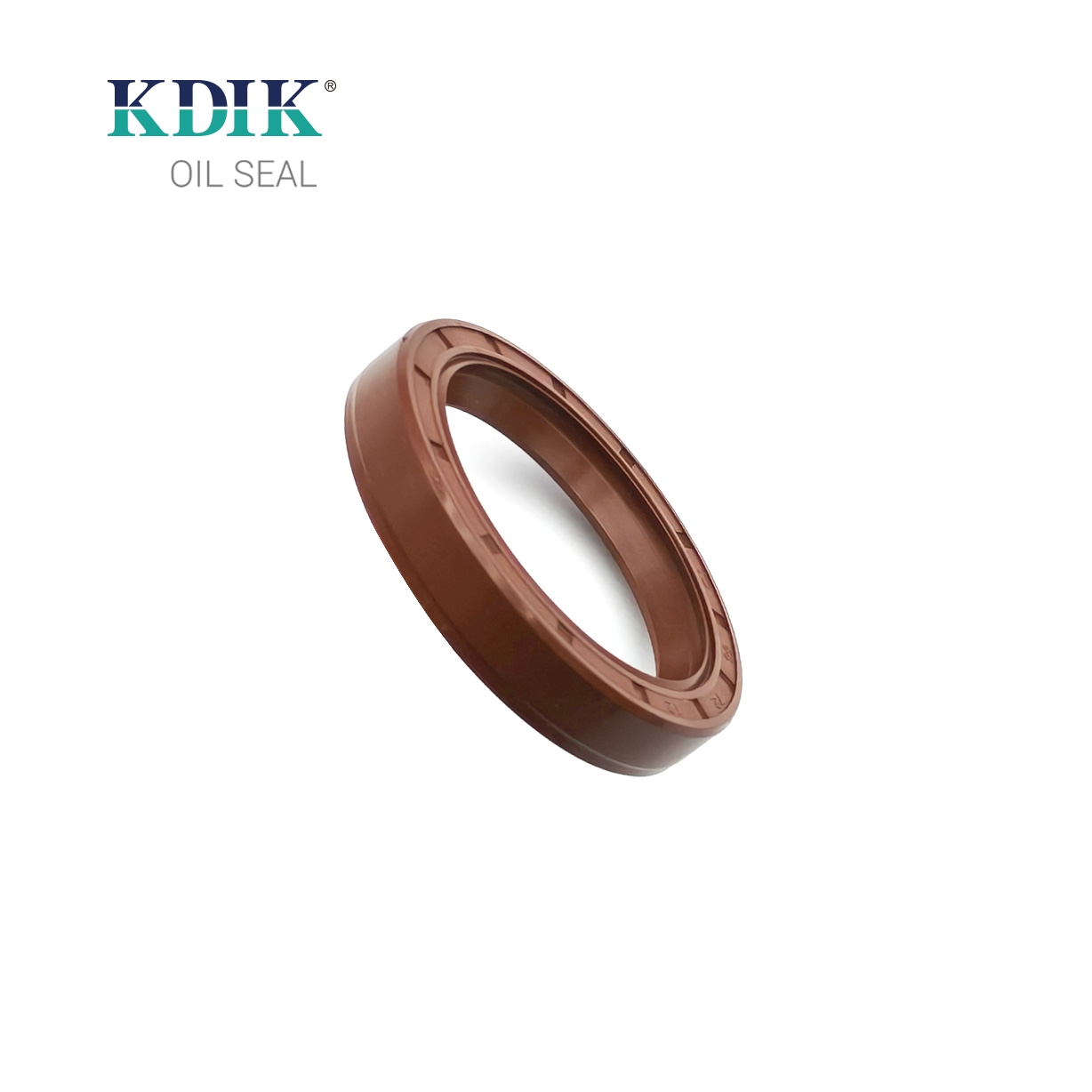 Manufacturer KDIK Factory Direct Seal TC 55*72*12 Double Lip Skeleton Oil Seal Applied for Construction Machinery