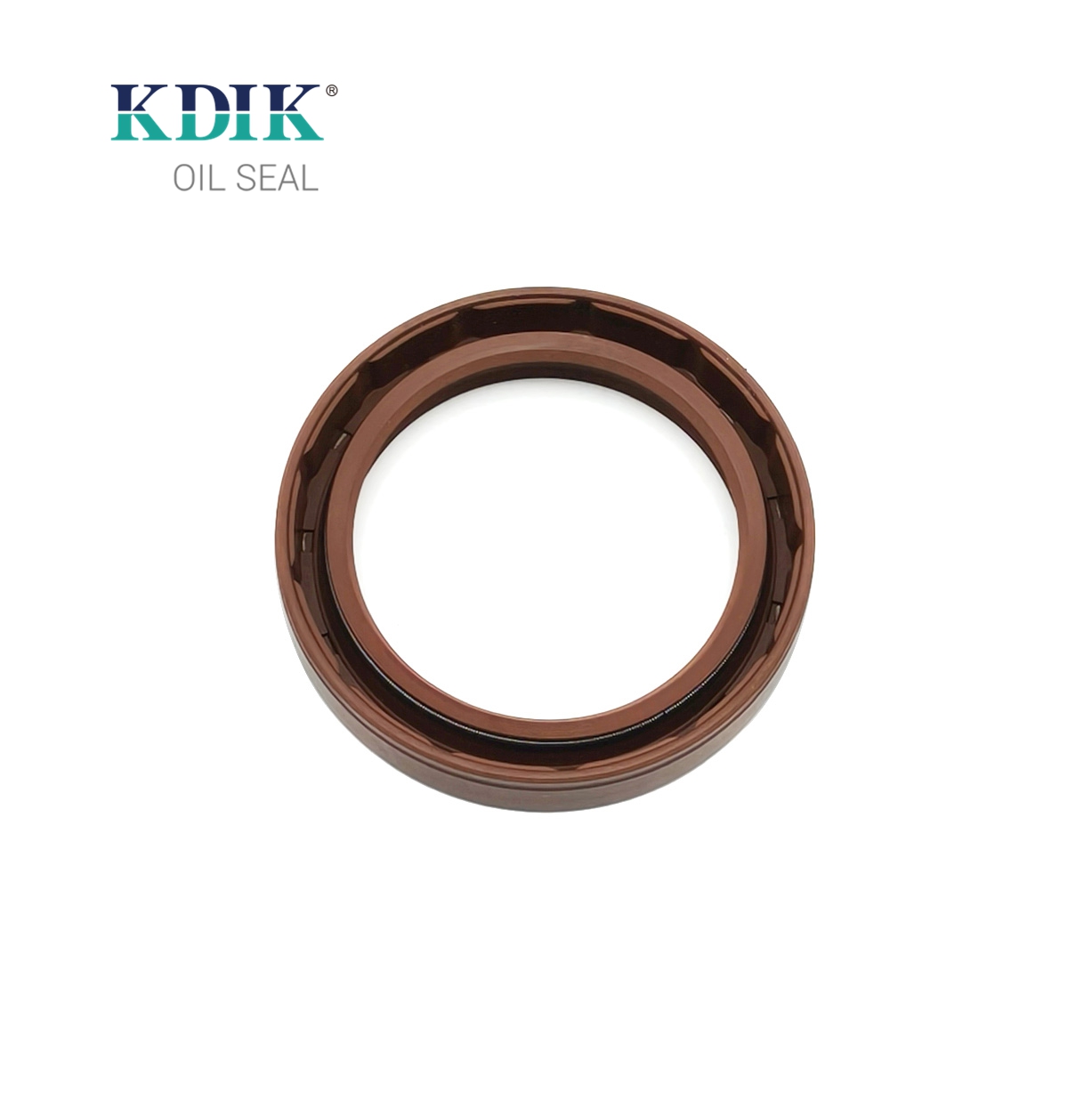 Manufacturer KDIK Factory Direct Seal TC 55*72*12 Double Lip Skeleton Oil Seal Applied for Construction Machinery