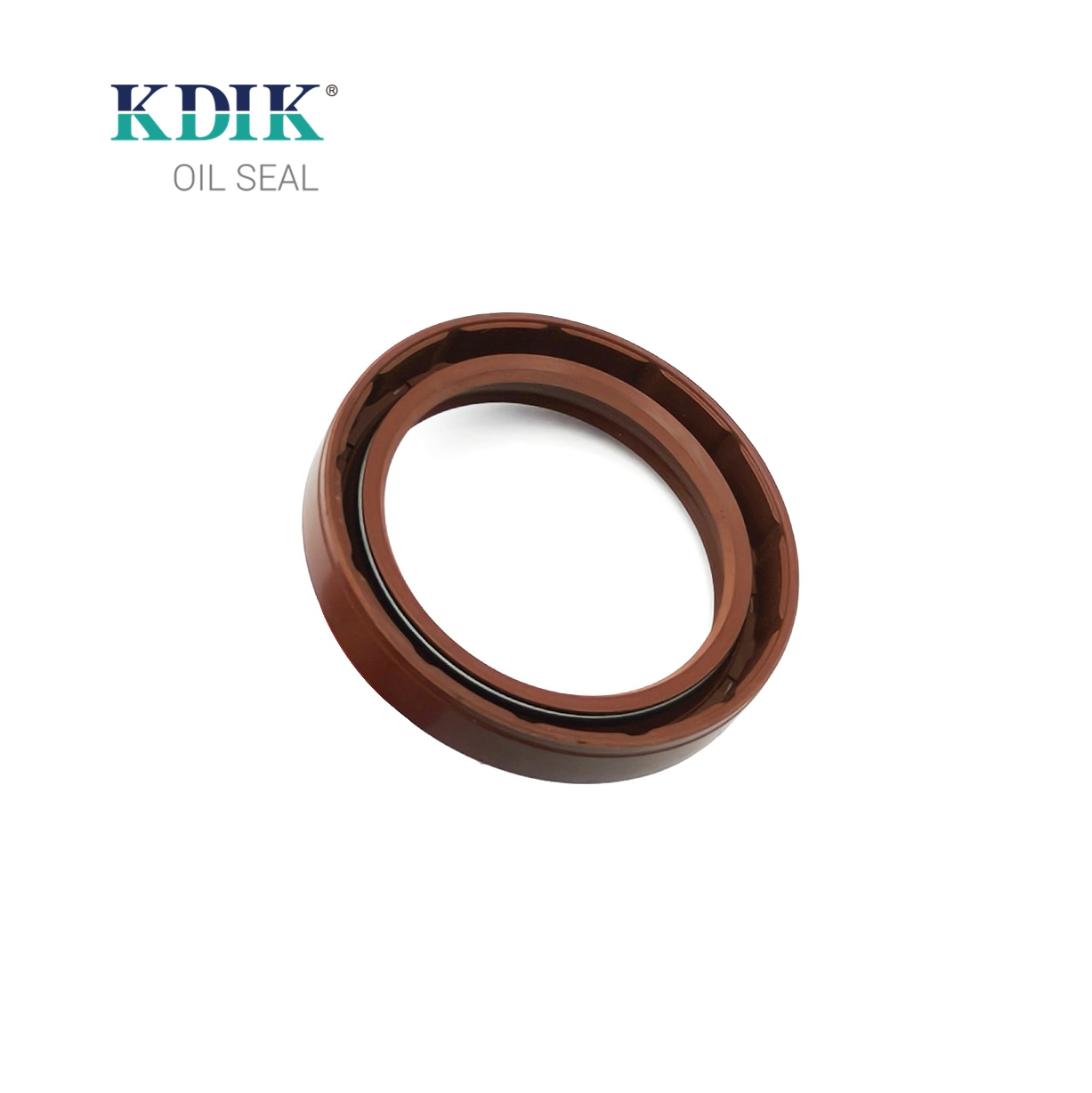Manufacturer KDIK Factory Direct Seal TC 55*72*12 Double Lip Skeleton Oil Seal Applied for Construction Machinery