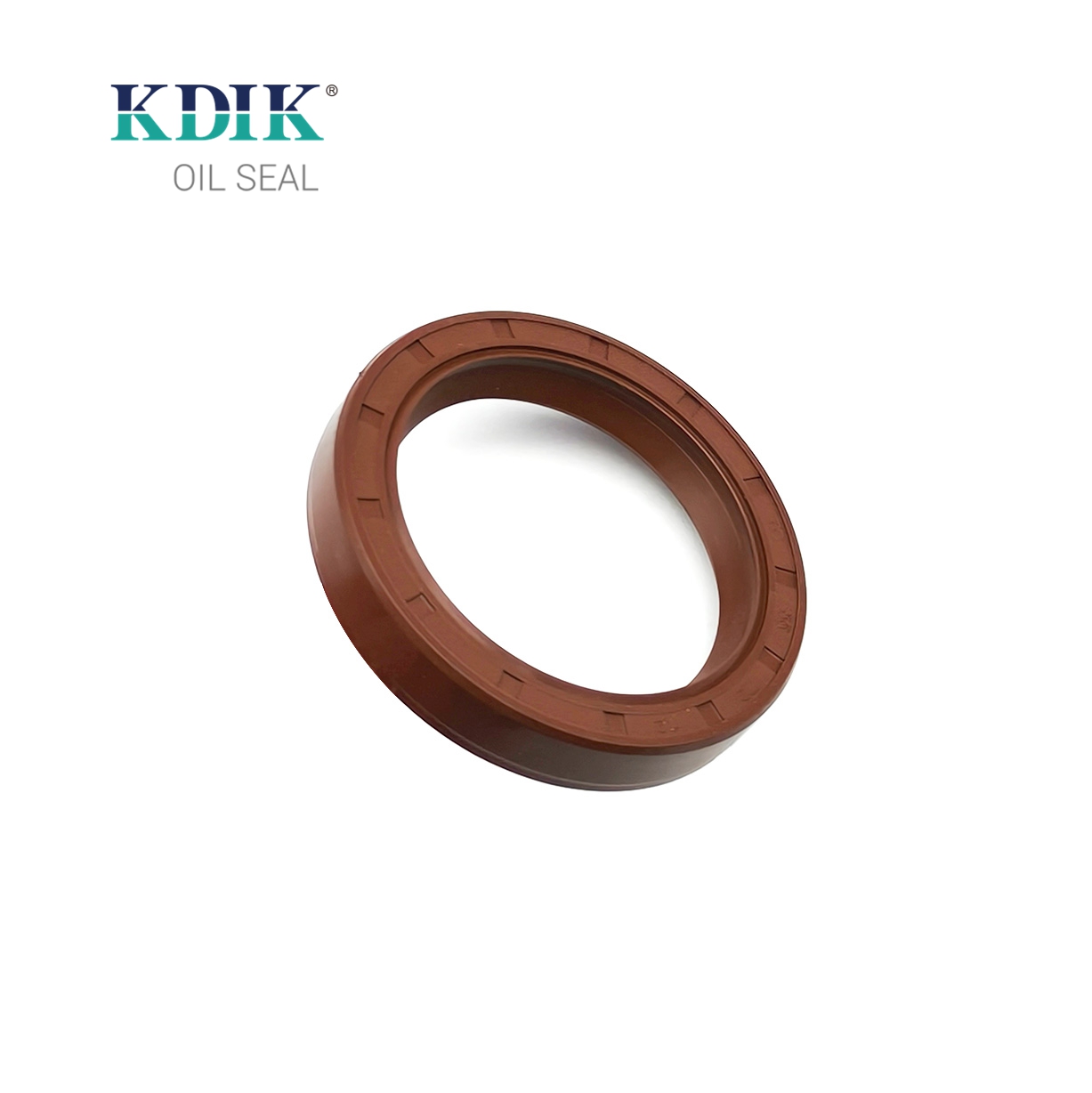 Manufacturer KDIK Factory Direct Seal TC 55*72*12 Double Lip Skeleton Oil Seal Applied for Construction Machinery