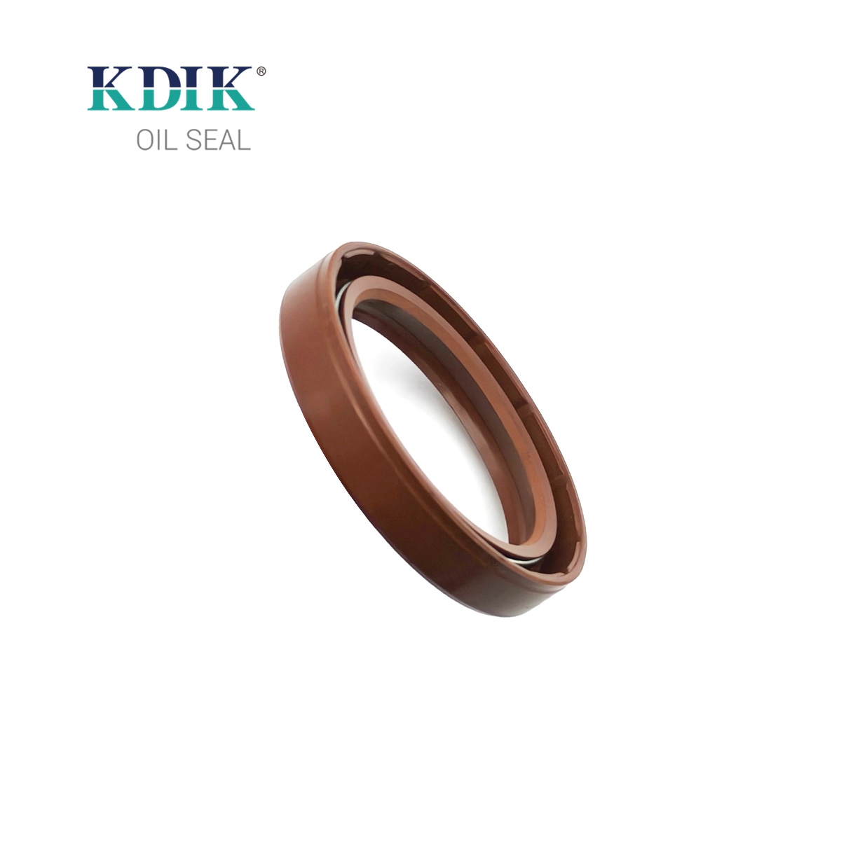 Manufacturer KDIK Factory Direct Seal TC 55*72*12 Double Lip Skeleton Oil Seal Applied for Construction Machinery