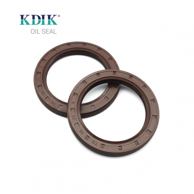 TC Oil seal Rubber Double lip seal ring